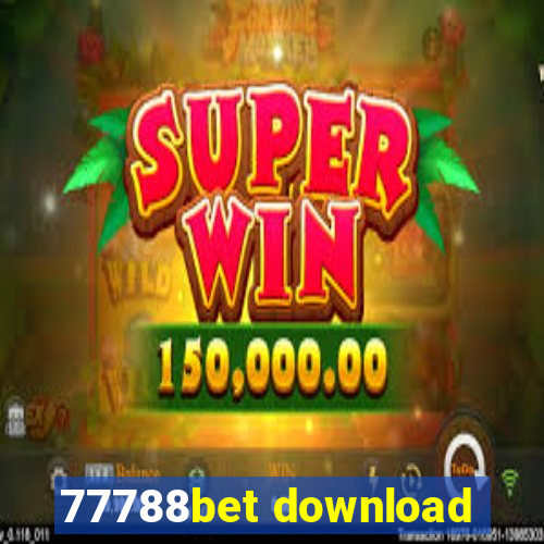 77788bet download