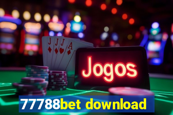 77788bet download