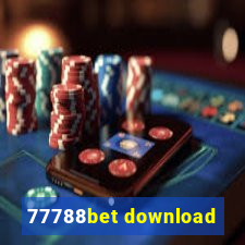 77788bet download