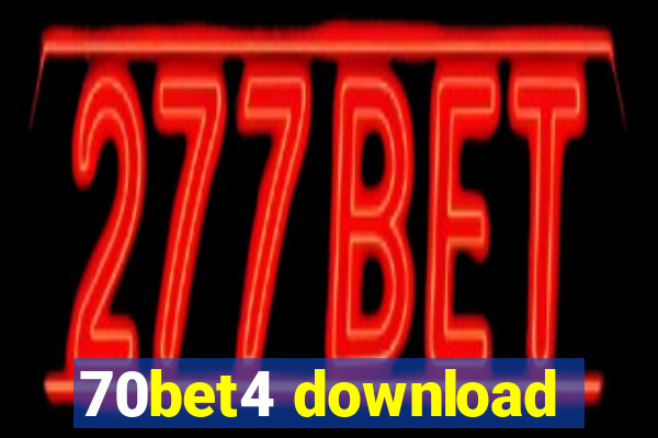 70bet4 download