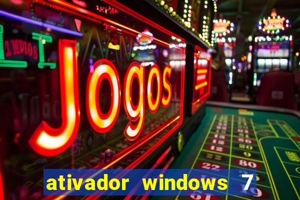 ativador windows 7 loader download