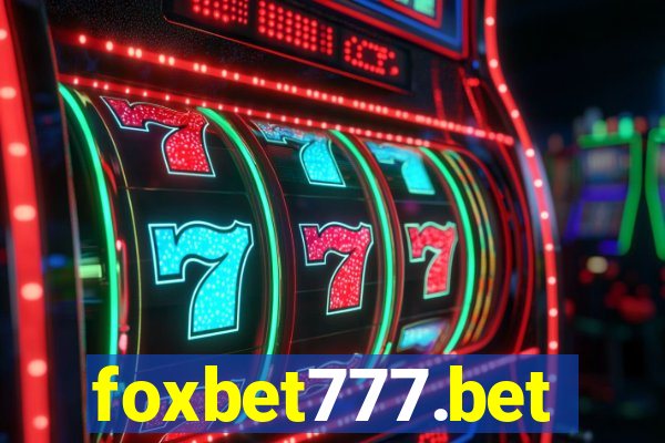 foxbet777.bet