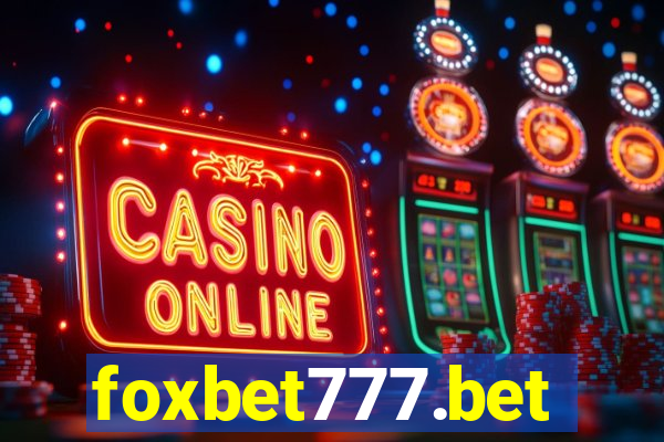 foxbet777.bet