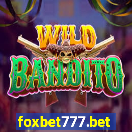 foxbet777.bet