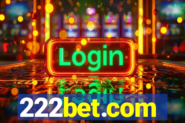 222bet.com