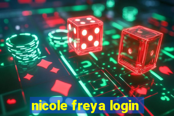 nicole freya login