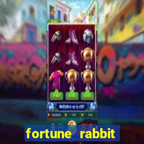 fortune rabbit horario pagante Commercial