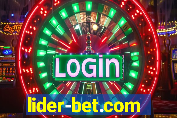 lider-bet.com