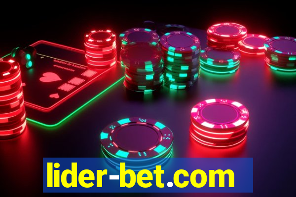 lider-bet.com