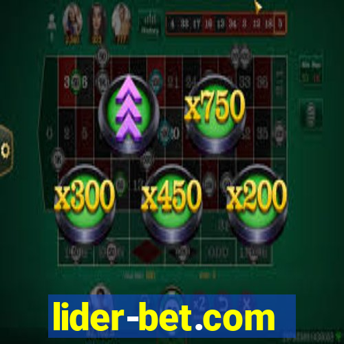 lider-bet.com