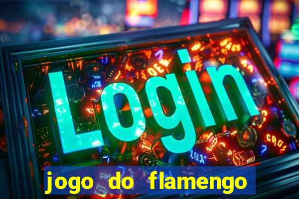 jogo do flamengo online multi