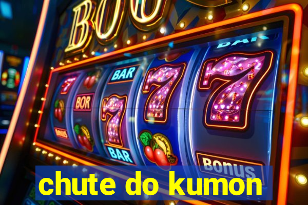 chute do kumon