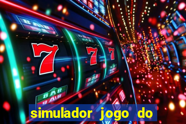 simulador jogo do bicho online