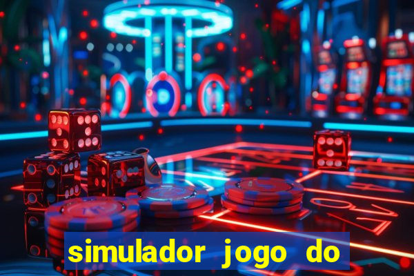 simulador jogo do bicho online