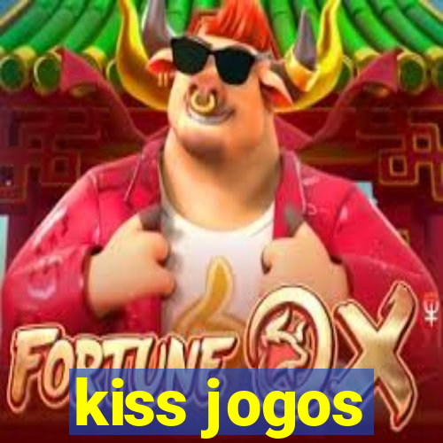 kiss jogos