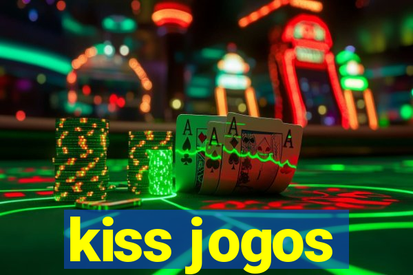 kiss jogos