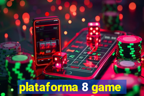 plataforma 8 game