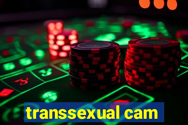 transsexual cam