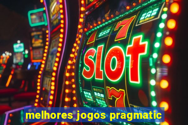 melhores jogos pragmatic