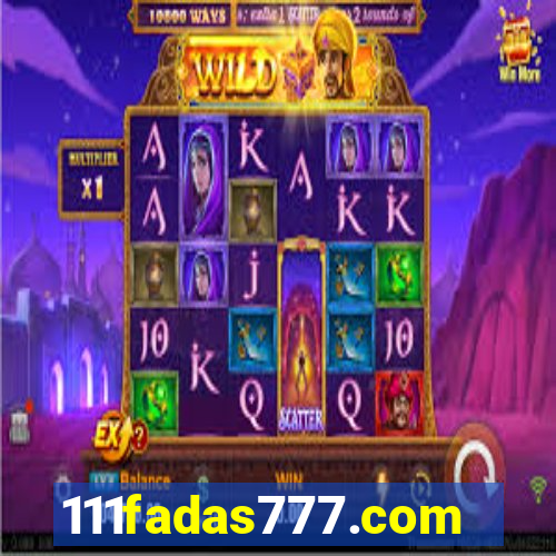 111fadas777.com