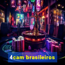 4cam brasileiros