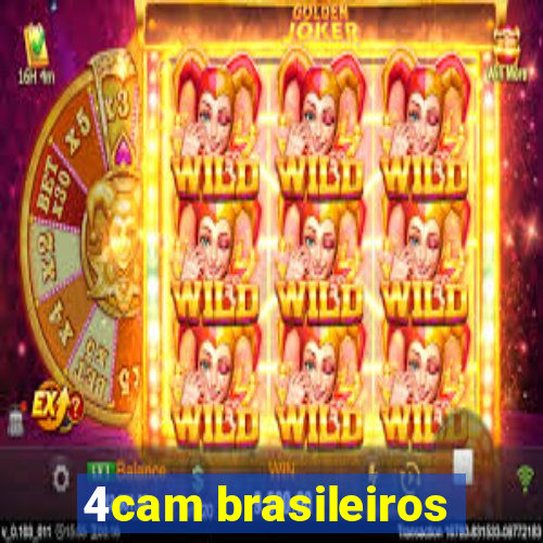 4cam brasileiros