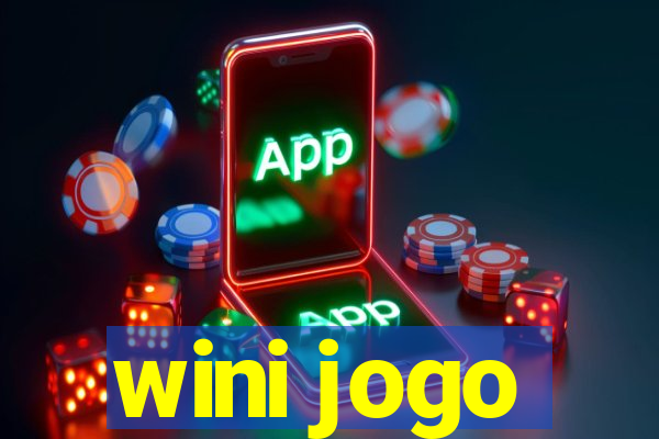 wini jogo