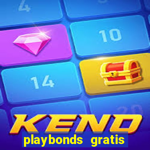 playbonds gratis jogar bingo silverball