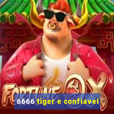 6666 tiger e confiavel