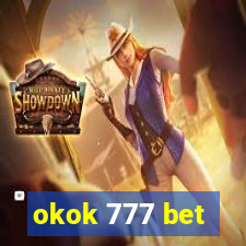 okok 777 bet