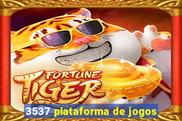 3537 plataforma de jogos