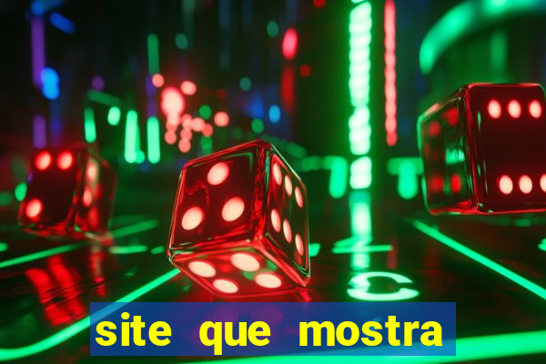 site que mostra qual jogo ta pagando