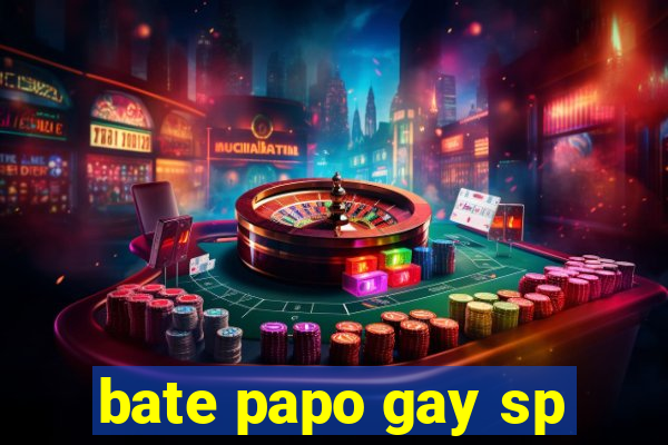 bate papo gay sp