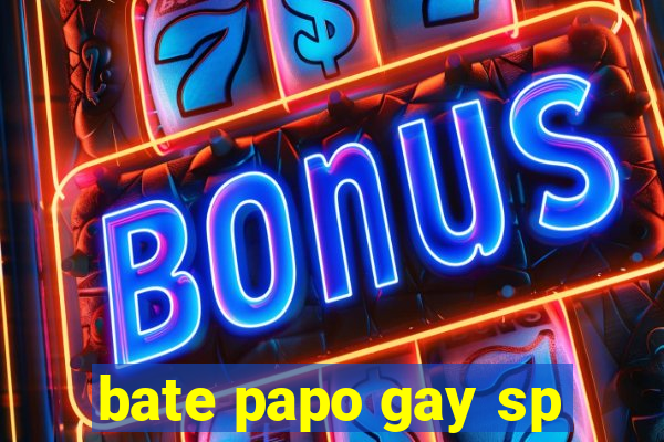 bate papo gay sp