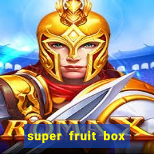 super fruit box codes 2024