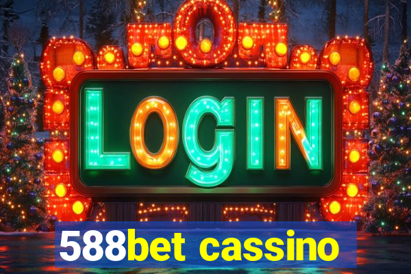 588bet cassino