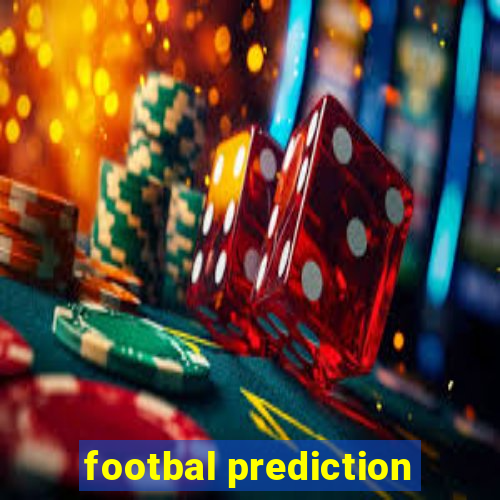 footbal prediction