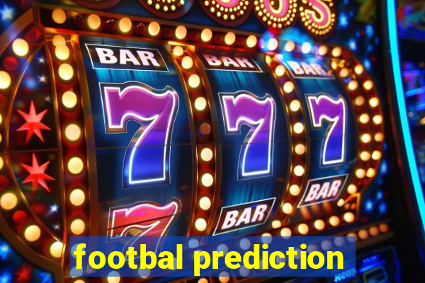 footbal prediction