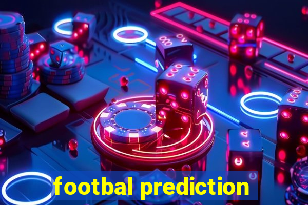 footbal prediction