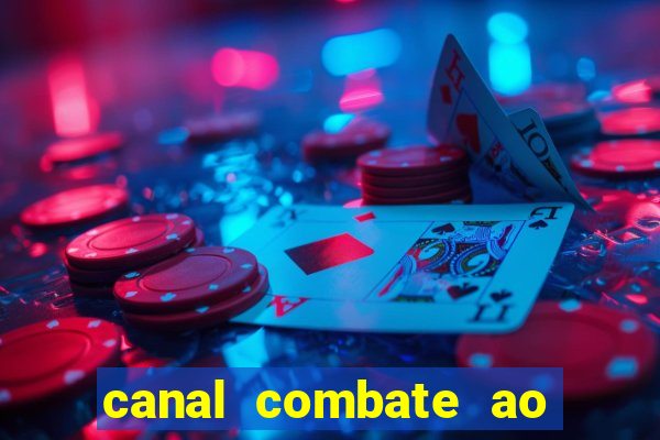 canal combate ao vivo online, multicanais