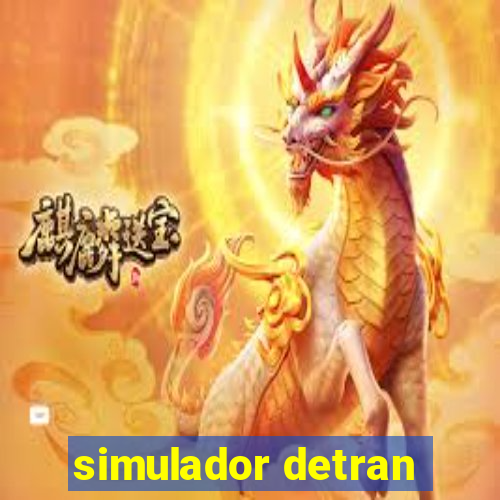 simulador detran