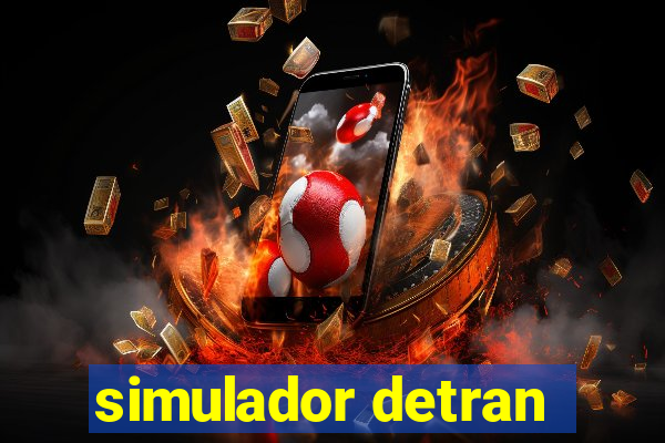 simulador detran