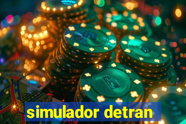 simulador detran