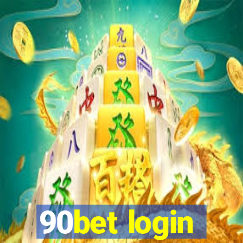 90bet login