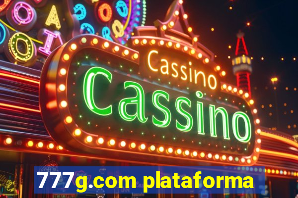 777g.com plataforma