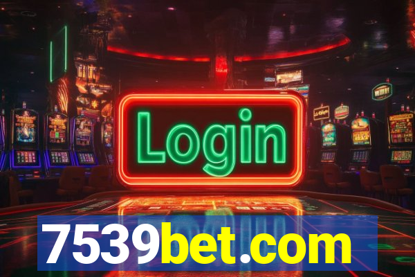 7539bet.com