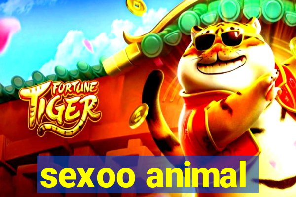 sexoo animal