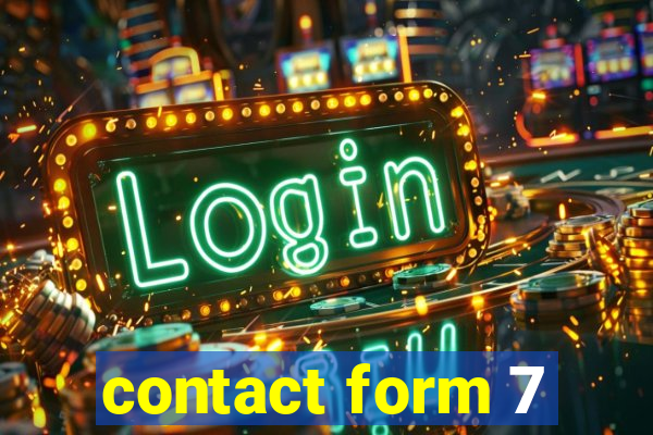 contact form 7