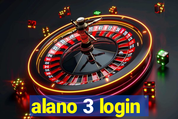 alano 3 login