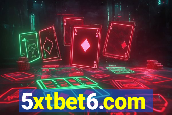 5xtbet6.com